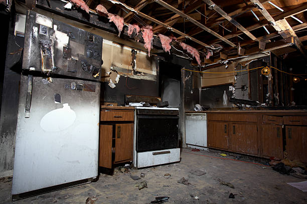 Licensed Emergency Fire Cleanup service in Fort Lewis, WA - Meridian Smoke Damage